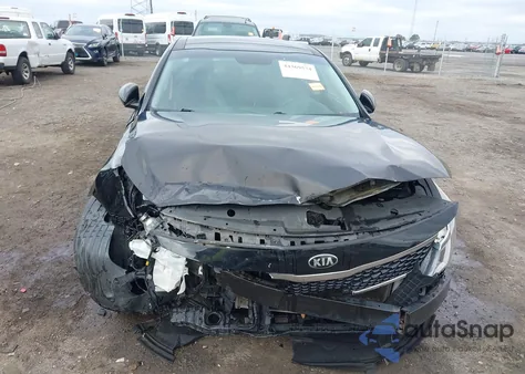 2018 Kia Optima S from USA, damaged, VIN 5XXGT4L36JG244903